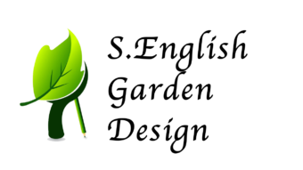 S.English Garden Design Logo
